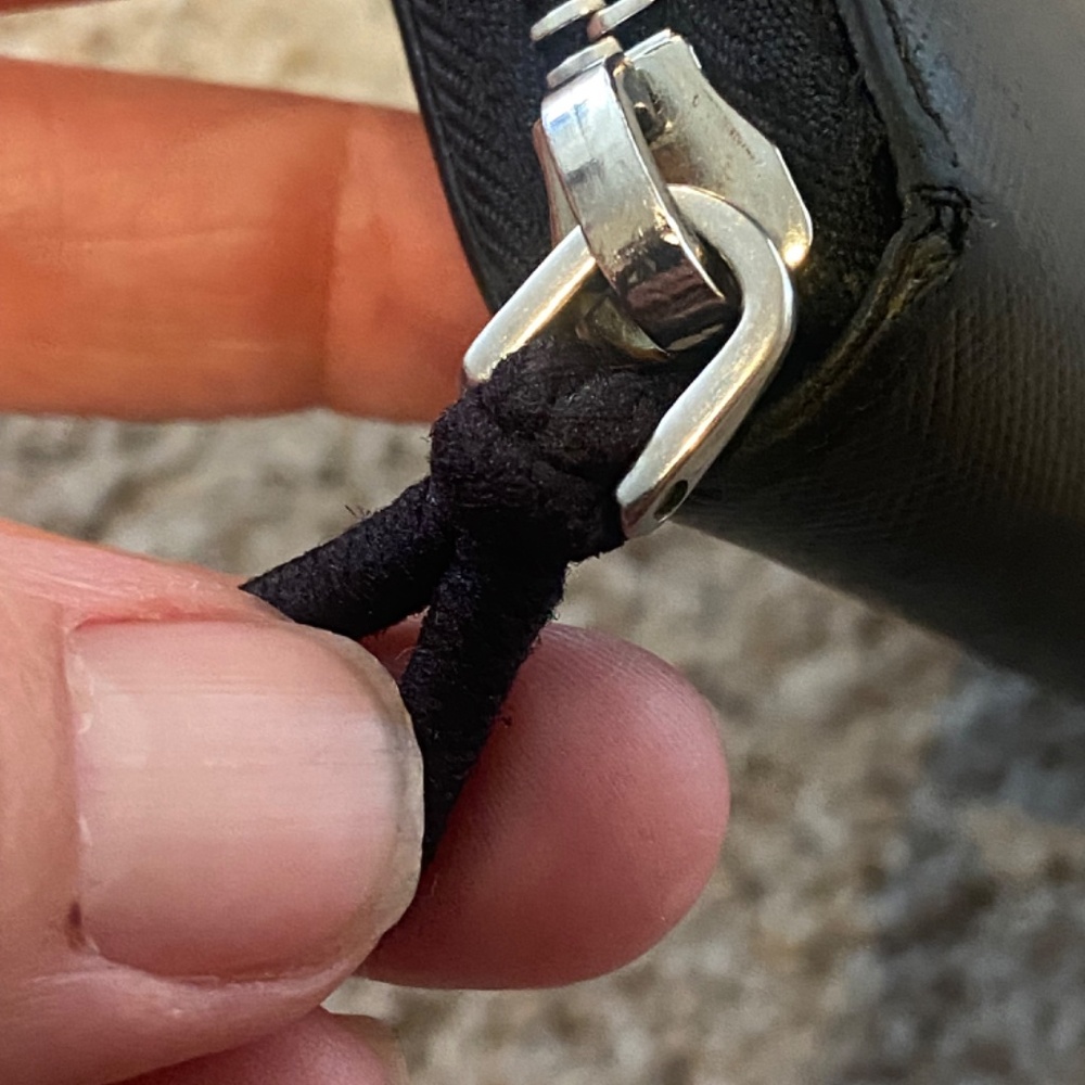 Prada Large Saffiano Leather Wallet - Picture 8 of 9